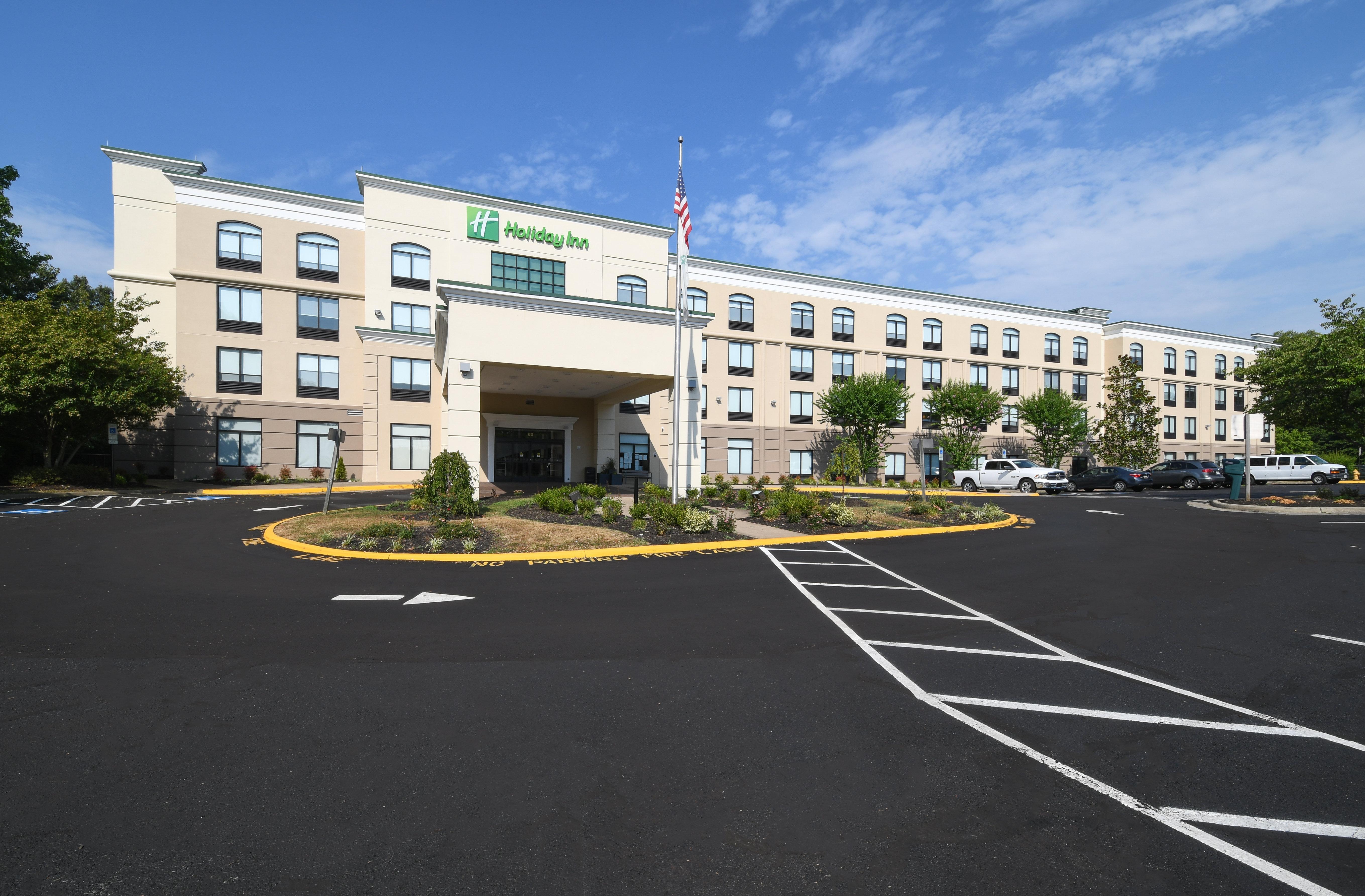 Holiday Inn Fredericksburg - Conference Center, An Ihg Hotel Exterior photo