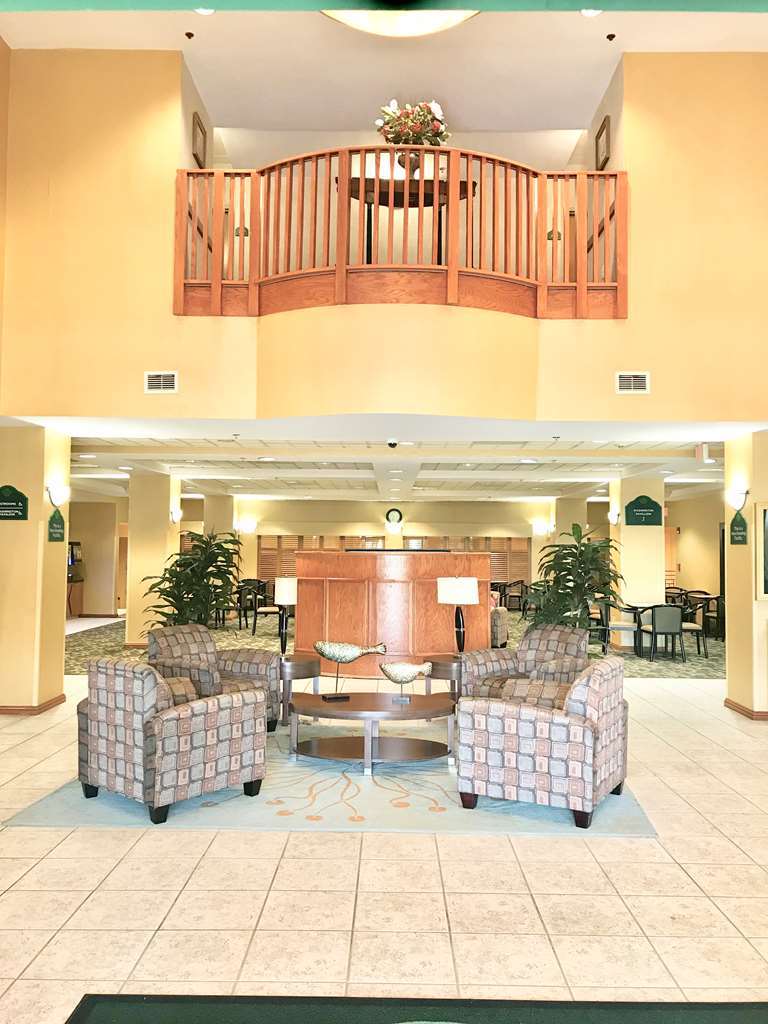 Holiday Inn Fredericksburg - Conference Center, An Ihg Hotel Interior photo